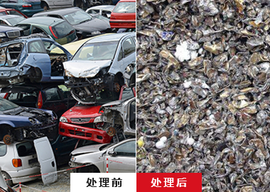 汽車(chē)外殼破碎機(jī)