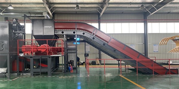 廢鋁撕碎機(jī)多少錢(qián)一臺(tái)？廢鋁撕碎機(jī)價(jià)格分析