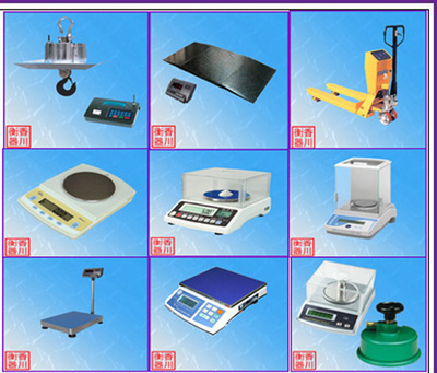 電子衡器全系列型號(hào)齊全，引爆中國食品機(jī)械設(shè)備采購熱潮